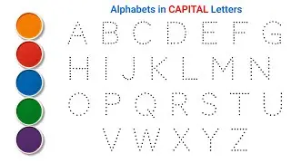 ABC Song | Alphabet Song | ABC for Kids | A for Apple | Phonics Song | #nurseryrhymes 