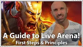 Beginners Guide to Live Arena - Tips & Principles - RAID Shadow Legends