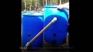 2 Barrel Pond cleaning system DETAILED STEP BY STEP