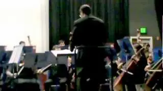 Summit High School Orchestra Winter Concert - The Dark Knight