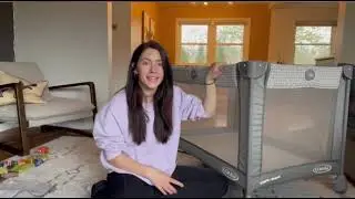 Honest Review of Graco Pack n Play