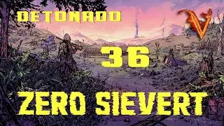 Zero Sievert - Detonado - 36 - A escola
