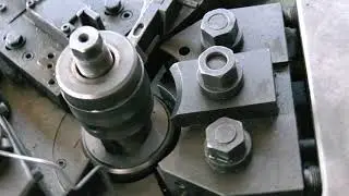 Ingramatic GR-1S thread roller, rullatrice for sale www.manassero.eu