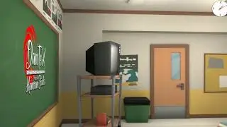 Level || DanTeX Studio KP. || Movement Left-Corner To Forward Right Hand Side || Animation Design