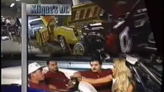 Журнал Lowrider: Лос-Анджелесское супершоу — классический тур '95