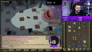 [OSRS CLIP] Magus Vestige - mmorpg