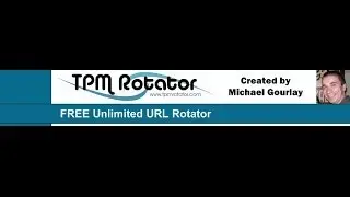 Tpm Rotator - Unlimited URL Rotator for you