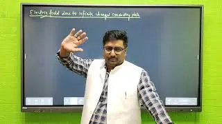 L-5 Electric charge class 12th Physics Baba Ji 