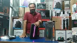 Faster Echo Go 5 Portable Speaker || 40watts Rms fusion lights 2024 model (@redonwebtv7300 )