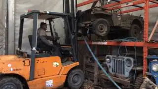 D&eacute;m&eacute;nagement Jeep Village