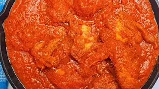Nigerian Chicken Stew Recipe: How to Make Authentic Nigerian Chicken Stew