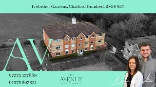 Welcome to Frobisher Gardens, Chafford Hundred, RM16 6EY