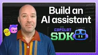 Build a Personal Assistant with GitHub Copilot SDK + Copilot CLI