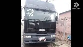 Iveco Eurotech 45E370  6x2