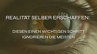 Part 2: Wie entsteht unsere Realit&auml;t? Zoom-Austausch mit Antje & Isa 