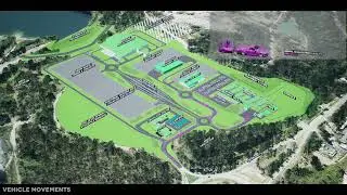 Southern Resource Recovery Centre and Animal Management Facility
