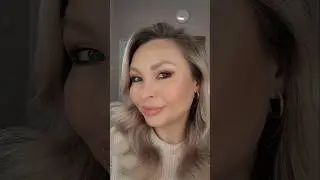 GRWM ✨️ МАКИЯЖ-СОБИРАЛКА ЛЮКС КОСМЕТИКОЙ 🤗