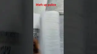 up police constable math #uppolice #reasoning #math #hindi #examcrack 2024 #shorts