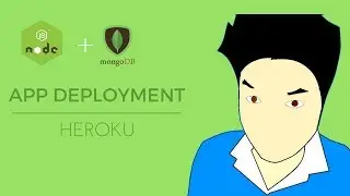 Deploy app to heroku | Node