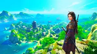 Top 10 Immersive Single-Player Games (100+ Hours)
