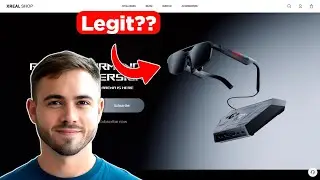 ROG XREAL R1 Review 2026 &mdash; Ultimate AR Gaming Glasses? Honest Test & 240Hz Gaming!