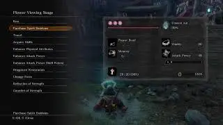 Sekiro Xp Farm for All Skills