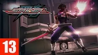 Strider Part 13 THE END Final Boss Battle! XBOX ONE