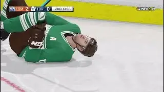 NHL 19- Monster Hits!!!