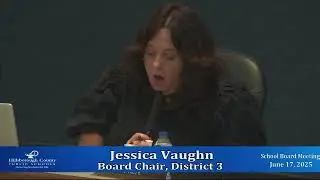 Jessica Vaughn - 2025-06-17 Closing Comments (Hillsborough County School Board Meeting)