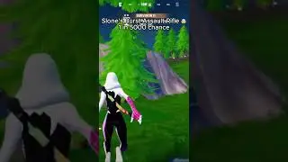 Slone's Burst Assault Rifle 🤯 1 in 5000 chance