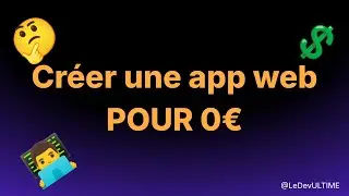 Créer une application avec Cloudflare - Tour d'horizon