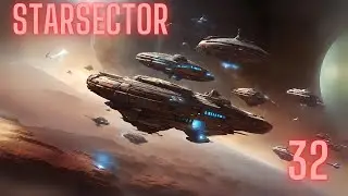 Starsector Let's play 32 - what a battle