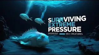Deepest Sea Creatures That Survive Extreme Pressure