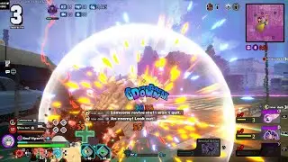 MHUR Tech Shiggy All I do is Destroy