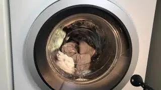 Bosch serie 8 - mix 40&deg; (full cycle)