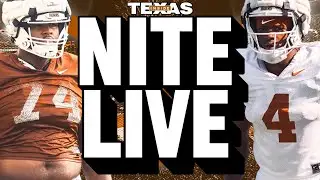What You Gotta Know About Texas vs. Sam Houston State | IT NITE LIVE