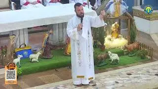 Santa Missa | Sagrada Família de Jesus, Maria e José | Festa | Domingo | 11h00