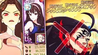 DEMONS CAN'T HANDLE YIHWA YEON IN 7DS GRAND CROSS PVP!!!