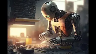 РОБОТ Трейдинг День 46