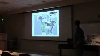 Dr. Eric Dechaine- History, Evolution, Future of Alpine Plants in Rocky Mountain Floristic Region