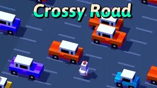 Crossy Road - Crossy Road Secret Characters - Crossy Road Codes - Crossy Road World Record