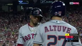 2018 MLB All Star Game Highlights