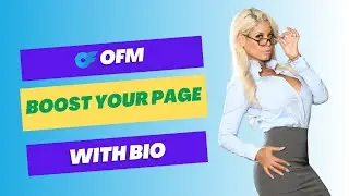 HOW TO GET A GOOD BIO ON ONLYFANS / FANSLY