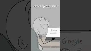 Por***😨 #animation #funny #shorts