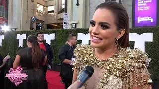 Samadhi Zendejas tiene planes como cantante y canta muy bien