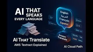 Amazon Translate Explained | Real-Time Language Translation with AWS AI