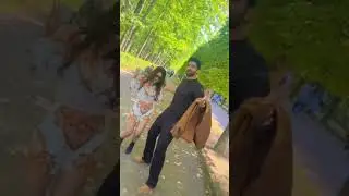 Neha Malik - So much fun and random reels behind the scene during shoot with #shivjot 💕 #nehamalik