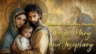 Feast of the Holy Family of Jesus, Mary and Joseph (December 28, 2025)