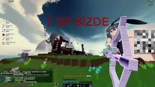 CRAFTRİSE AMETİST CASUS PVP - ARTE - NETHER -  #craftrise #thyke
