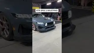 The RTR S650 SPEC 2 MUSTANG ! 🐎 @steedaautosports